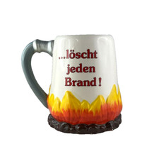 XXL Krug mit Spruch Bier