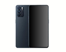 OPPO Reno 6 5G – Stellar Black | 128 GB | Dual SIM | Top Kamera | AMOLED Display