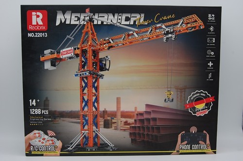 Reobrix 22013 technic - reobrix,