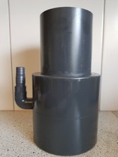 Luftheber / Airlift / Mammutpumpe / Druckdose in 110mm