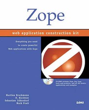 Zope Web Application Construction Kit by 