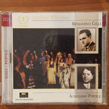 BENJAMINO GIGLI / AURELIANO