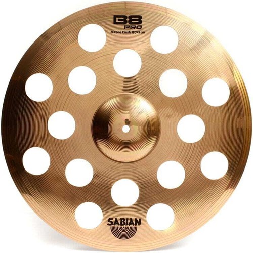 Sabian b8x zone - o-zone, 18"