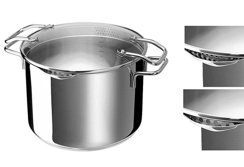 Beka pasta und - und, gemüsetopf