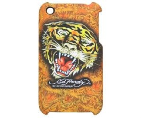 Hardy tiger hard case - tiger,