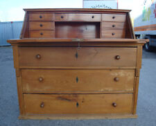 Antik Bauern Weichholz Aufsatz