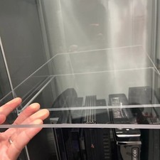 IKEA Detolf Replacement Shelf