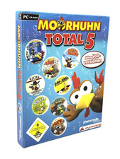 Moorhuhn Total 5 PC Spiel Big