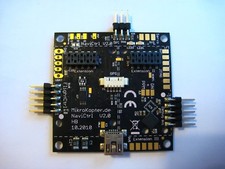 Mikrokopter Navi-Ctrl V2.0
