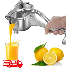 Robuste Aluminium Handpresse