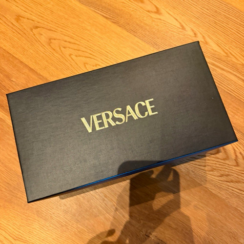 Versace damen zehentrenner - versace,