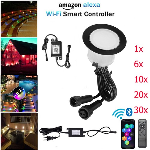 Wifi rgb warmweiß - rgb+warmweiß, boden
