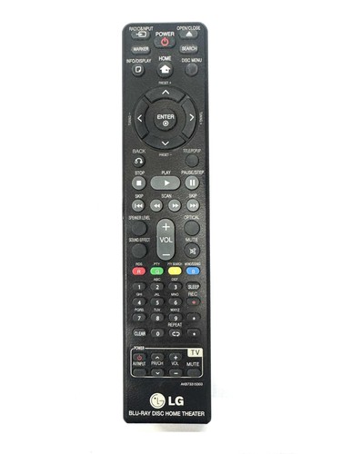 Fernbedienung remote player - player, lg