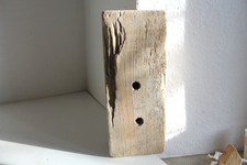 Schwemmholz Treibholz  Brett Balken L 29 cm Treibgut Sommer Sonne Boot