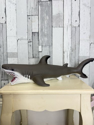 Great white shark large - great, 52cm