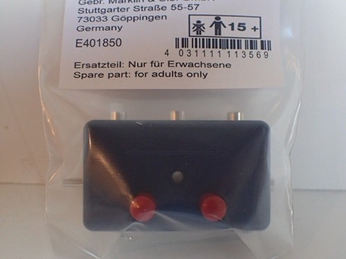 Märklin drehscheibe schalter - märklin,