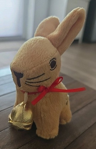 Original lindt plüsch hase - original,