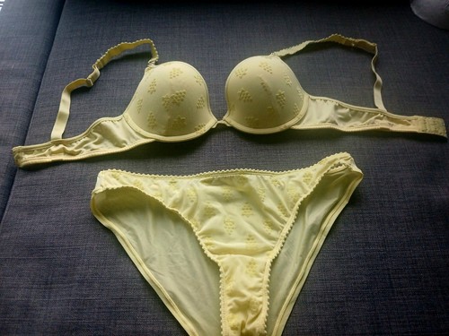 Marlies dekkers soif de - bh,