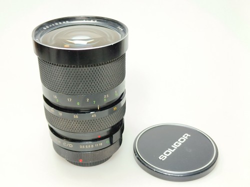 Soligor 105mm canon - f3.5,