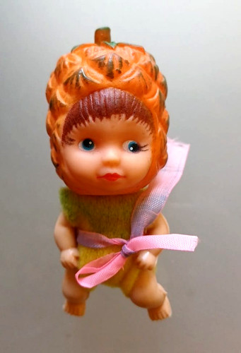 Fruttini ananas puppe vintage - fruttini,