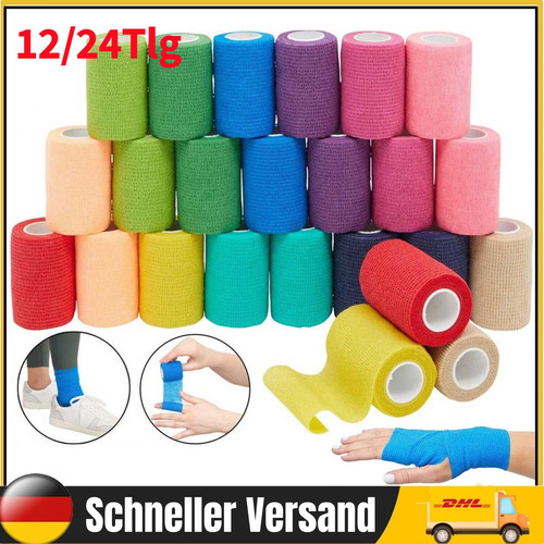 24x elastische binden - 12|24x,