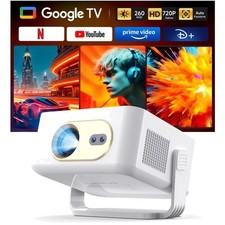 Beamer Projektor LED 4K Smart