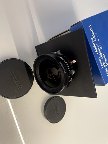 Rodenstock grandagon - rodenstock, grandagon-n