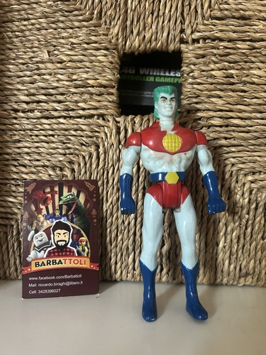 Captain planet the - &,