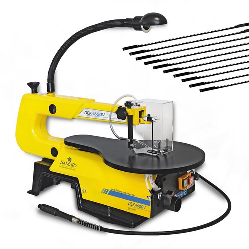 Bamato dekupiersäge dek 1600v - bamato, dek-1600v
