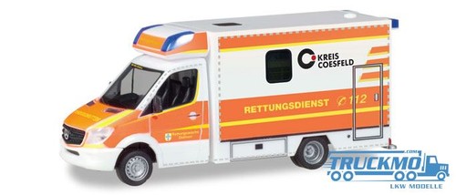 Herpa rettungsdienst dülmen - herpa,