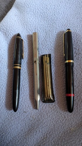Vintage garant füller - vintage,
