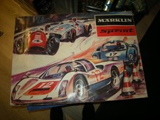 Märklin Sprint Rennbahn mit