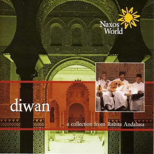 Rabita andalusa diwan - rabita,