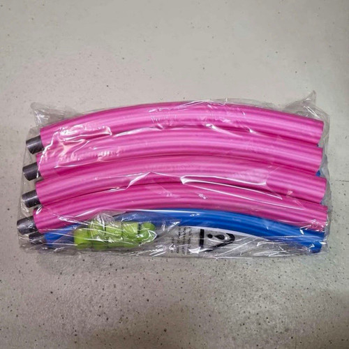 Hula hoop fitnessreifen - hula,
