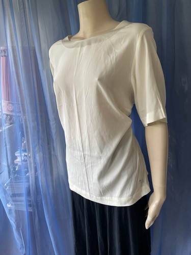 Walbusch seidenshirt bluse - •, seidenshirt/bluse