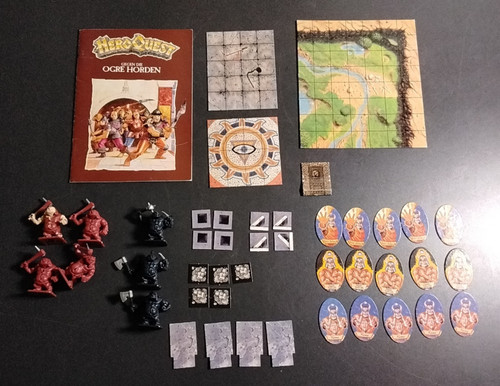 Hero quest gegen die - quest,