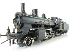 (1KU16) SPRING Spur 1 Dampflok B 3/4 #1367 SBB, Live Steam, Echtdampf, IN KOM...