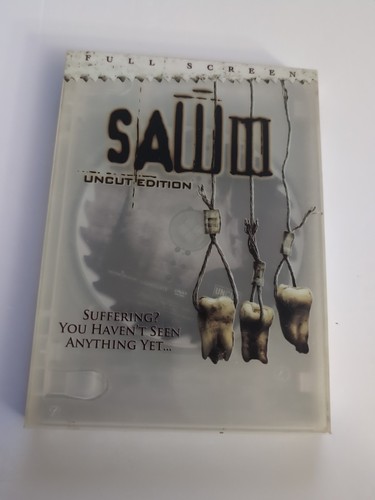 Saw iii full screen uncut - (full,