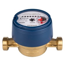 Wasserzähler 5 alt - q3, 2,5