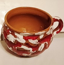 Keramiktasse Keramikbecher