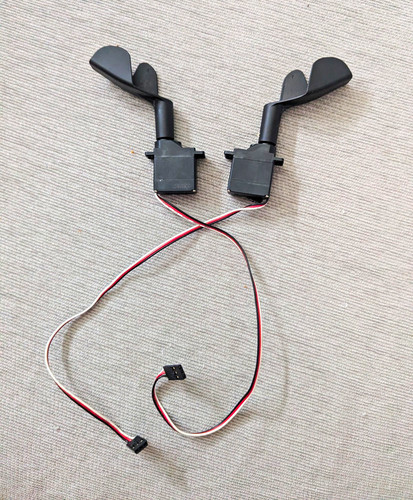 Parrot disco servo mit - parrot,