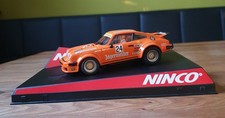 NINCO 50333 PROSHOCK PORSCHE 911 934 JÄGERMEISTER- SLOTCAR - NEU OVP 