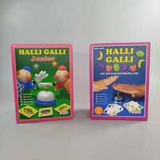 Amigo Halli Galli Kartenspiel - mit Glocke, OVP 