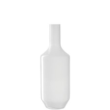 Leonardo milano vase - vase, weiß