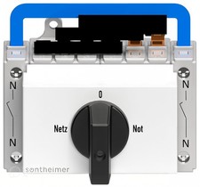 63A 400V Notstromumschalter