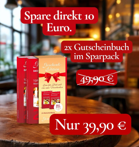 Direkt euro sparen - 10,