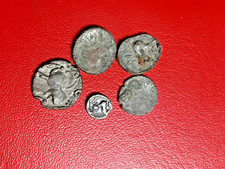 KELTEN Konvolut  5 organal  oboll. Fund Stele mittlere Serbien.