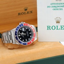 Rolex GMT Master Herrenuhr
