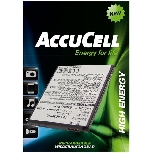 Accucell akku passend - accucell,