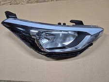 Frontscheinwerfer hyundai i20 - hyundai,